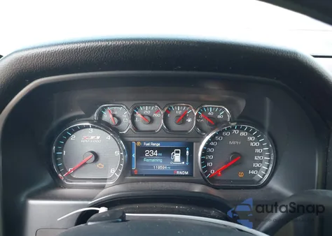 2014 Chevrolet Silverado 1500 2Lt from USA, damaged, VIN 3GCPCREC0EG130800